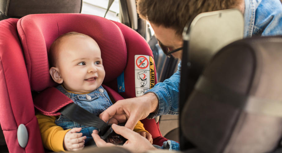Car Seat Safety From The Florence, Wi Safety Seat Laws
